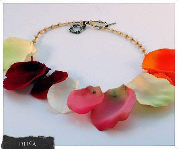 Collana DUŠA, anno 2009