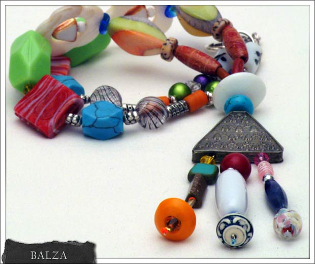 Collana BALZA, anno 2010