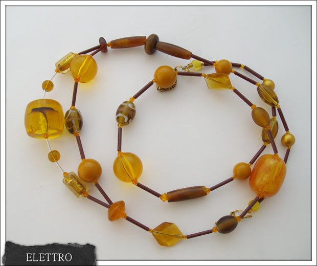 Collana ELETTRO, anno 2012