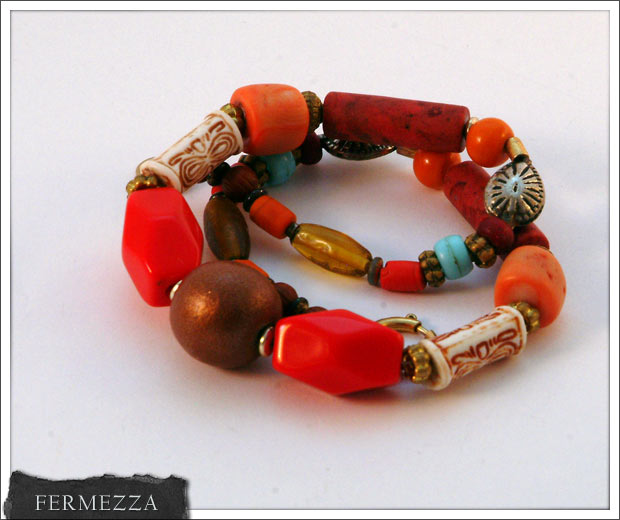 Collana FERMEZZA, anno 2009