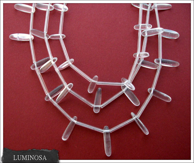 Collana LUMINOSA, anno 2012