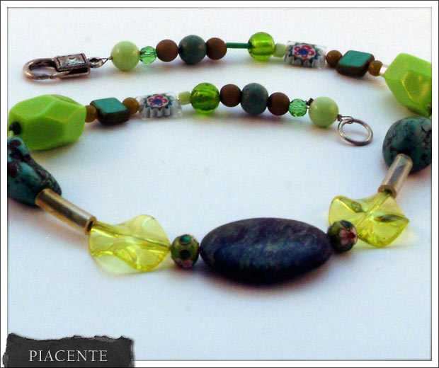 Collana PIACENTE, anno 2010