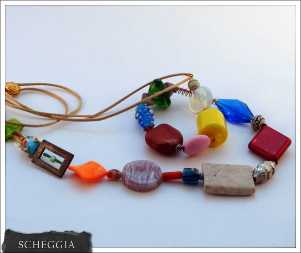 Collana SCHEGGIA, anno 2009