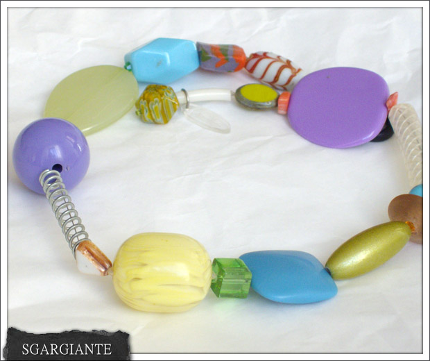 Collana SGARGIANTE, anno 2013