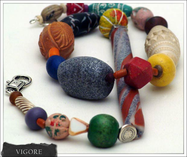 Collana VIGORE, anno 2010