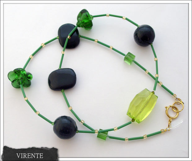 Collana VIRENTE, anno 2012