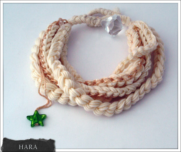 Collana HARA, anno 2011