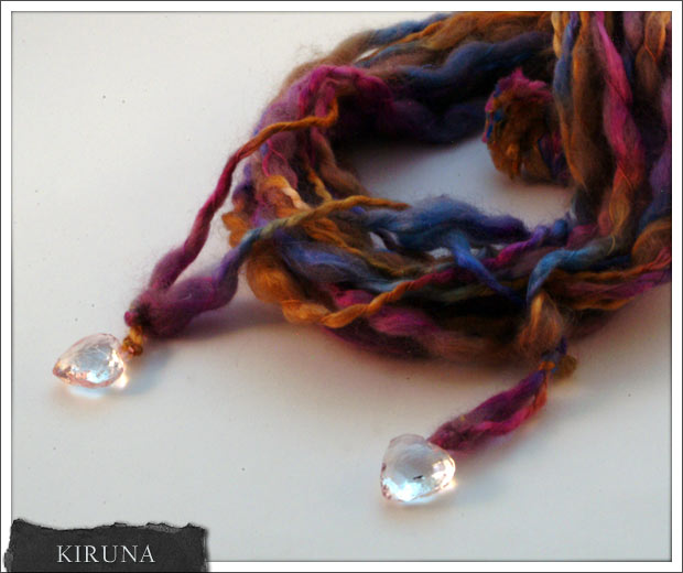 Collana KIRUNA, anno 2010