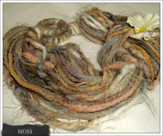 Collana MOSS, anno 2014