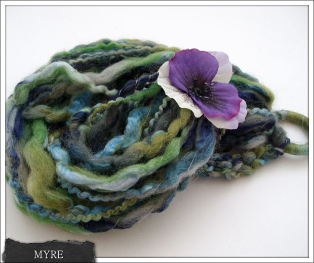 Collana MYRE, anno 2012