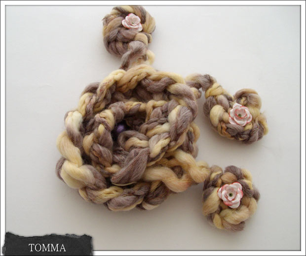 Collana TOMMA, anno 2012