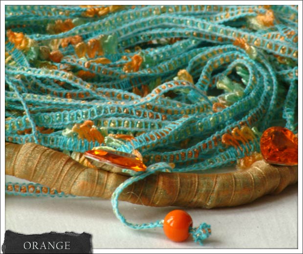 Collana ORANGE, anno 2009