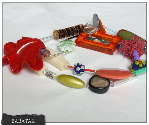 Collana BABATAK, anno 2015