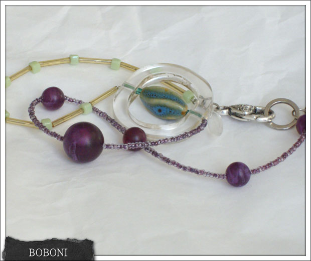 Collana BOBONI, anno 2015