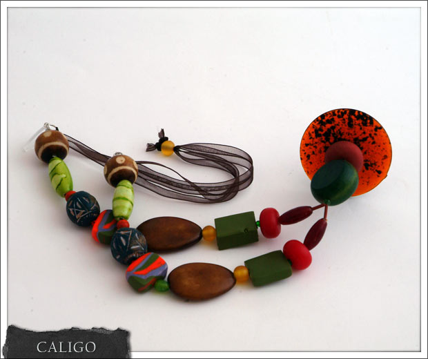 Collana CALIGO, anno 2011