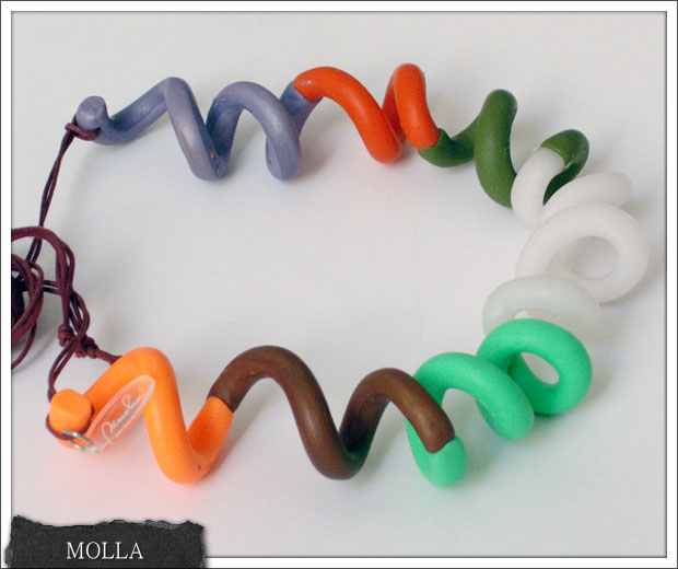Collana MOLLA, anno 2013