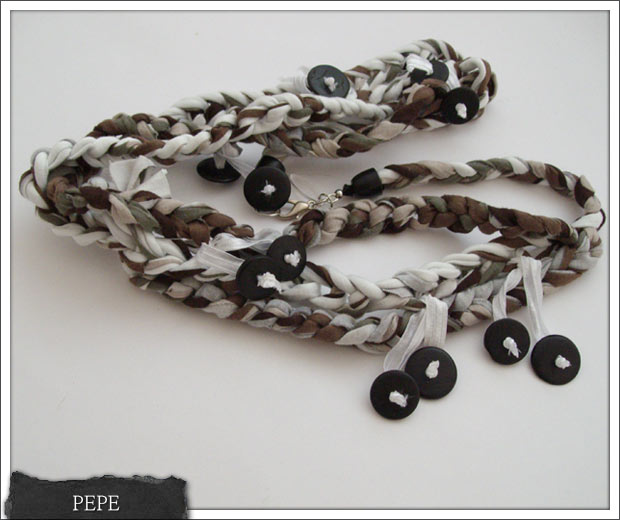 Collana PEPE, anno 2012