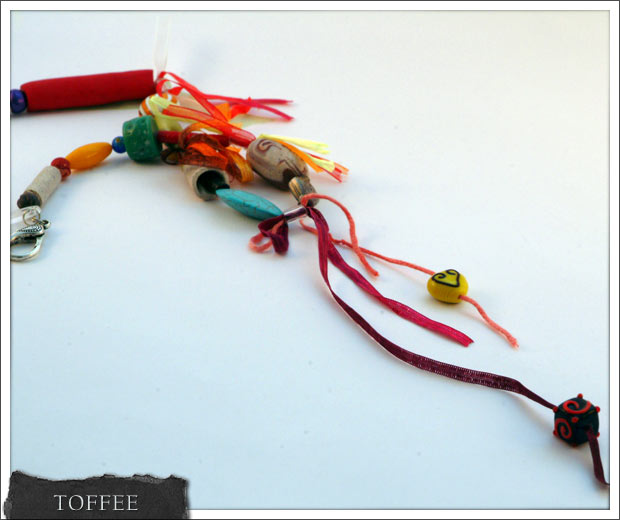 Collana TOFFEE, anno 2011