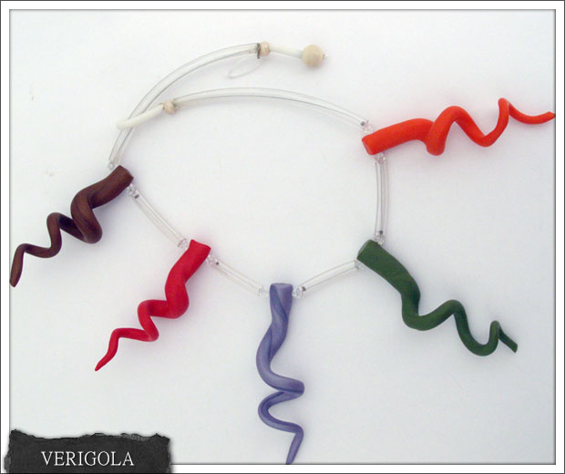 Collana VERIGOLA, anno 2013