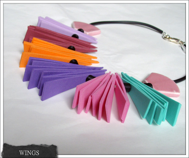 Collana WINGS, anno 2014