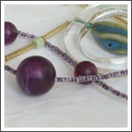 foto collana collezione pianeta terra