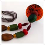 foto collana collezione pianeta terra