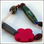 foto collana collezione pianeta terra