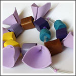 foto collana collezione pianeta terra