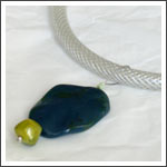 foto collana collezione pianeta terra