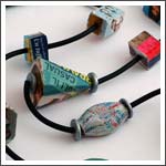 foto collana collezione pianeta terra