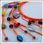 foto collana collezione pianeta terra