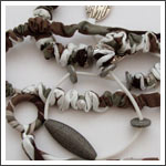 foto collana collezione pianeta terra