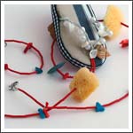 foto collana collezione pianeta terra