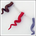 foto collana collezione pianeta terra